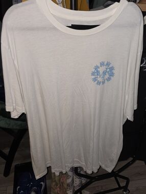 🔥 AMIRI Logo Tee – Men’s XL – Luxury Streetwear 🔥